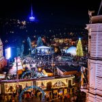 Miskolc Transforms into a Winter Wonderland for Advent 2024