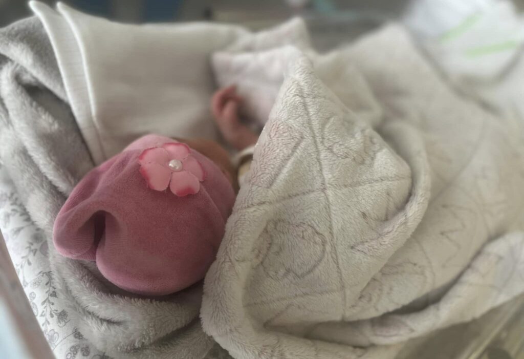 Another Newborn Saved in Hospital’s Incubator for Unwanted Babies post's picture