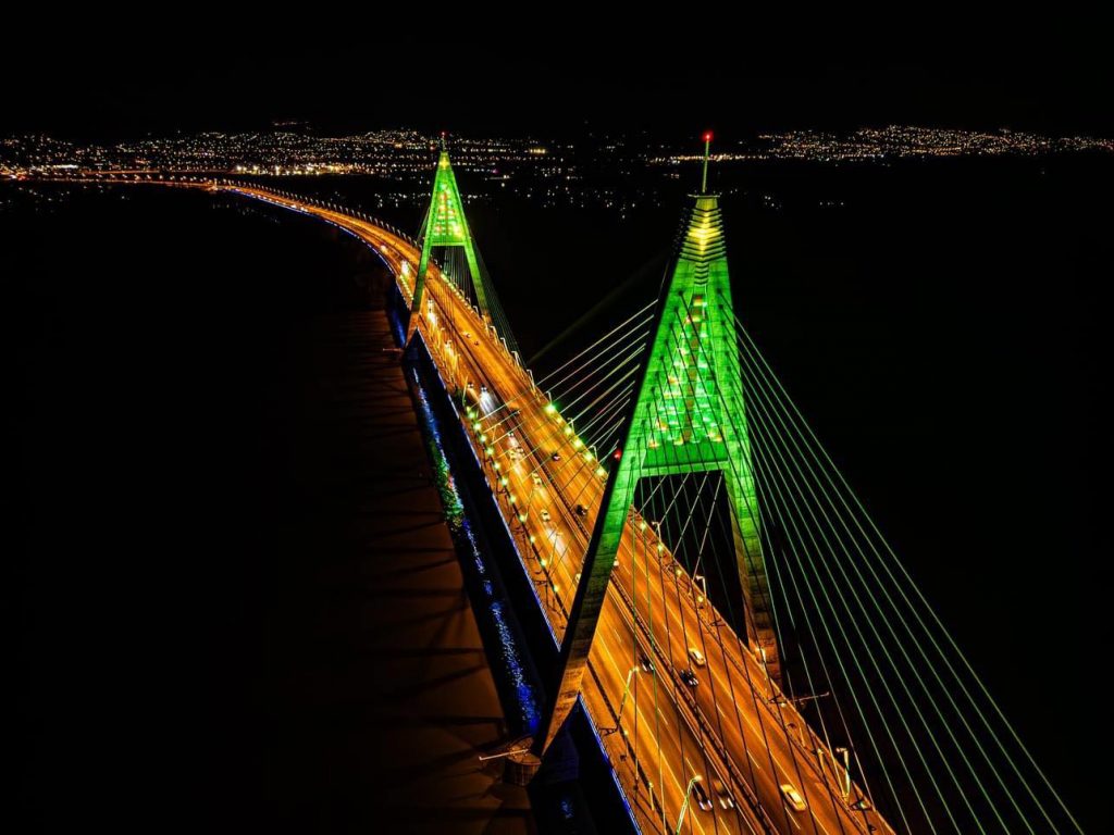 Illuminated Bridge to Transform into the Country’s Biggest “Christmas Tree” post's picture