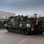 Wisent 2 and Leopard Tanks Boost Defense Capabilities