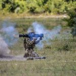 Defense Forces Upgrade with Swedish Anti-Tank Weaponry