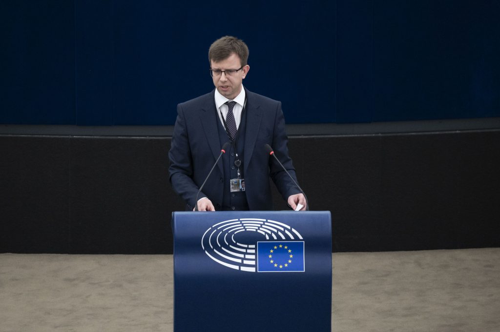 Minister Calls for Meeting to Address Corruption Issues in EU Institutions post's picture