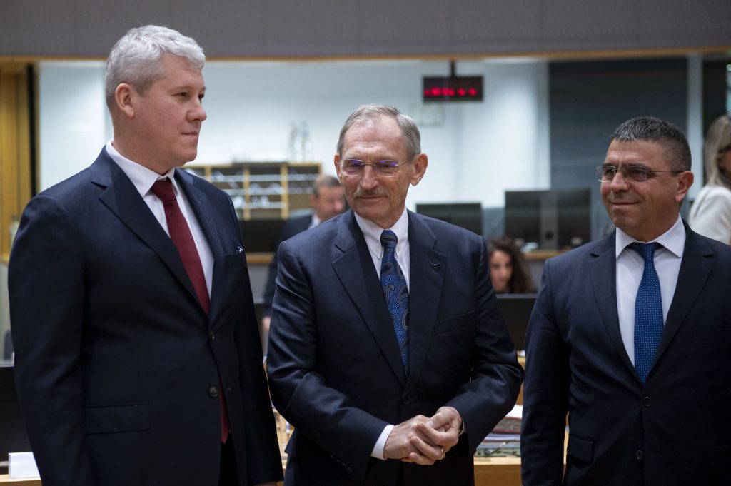 Hungarian EU Presidency: Bulgaria and Romania Join Schengen Area from January 1. post's picture