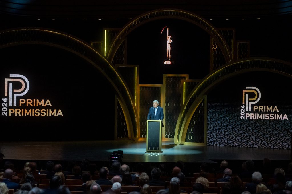 Prima Primissima Awards Honor Hungary’s Finest in Arts, Science, and Sport post's picture