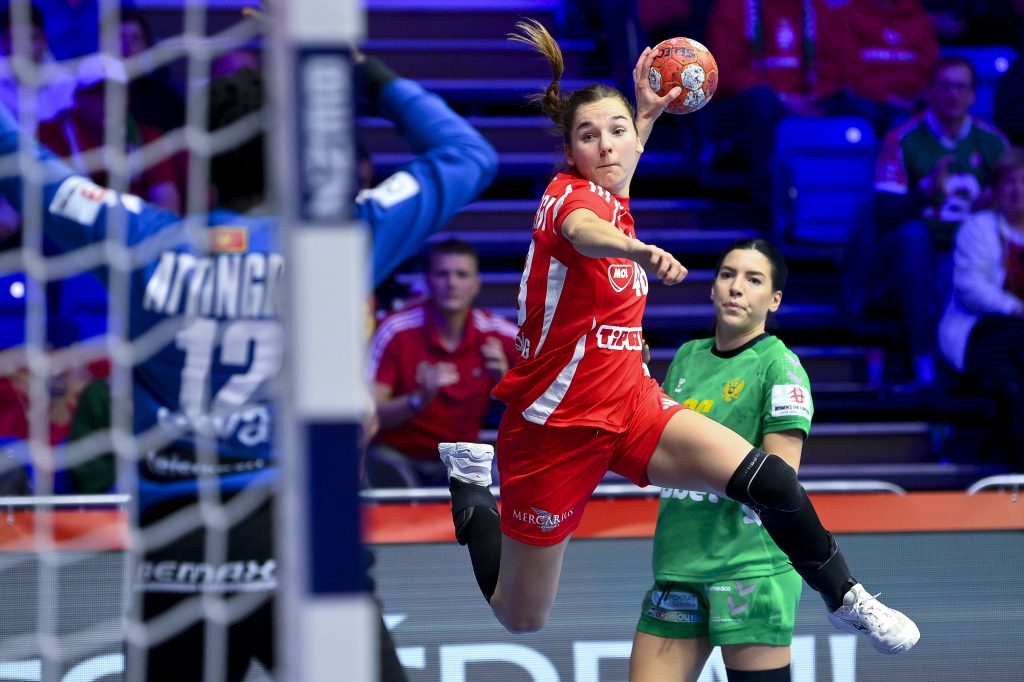 Winning Streak Continues: Key Victory against Montenegro at the European Handball Championship post's picture