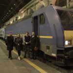 New Train Service Strengthens Hungary-Ukraine Railway Connections