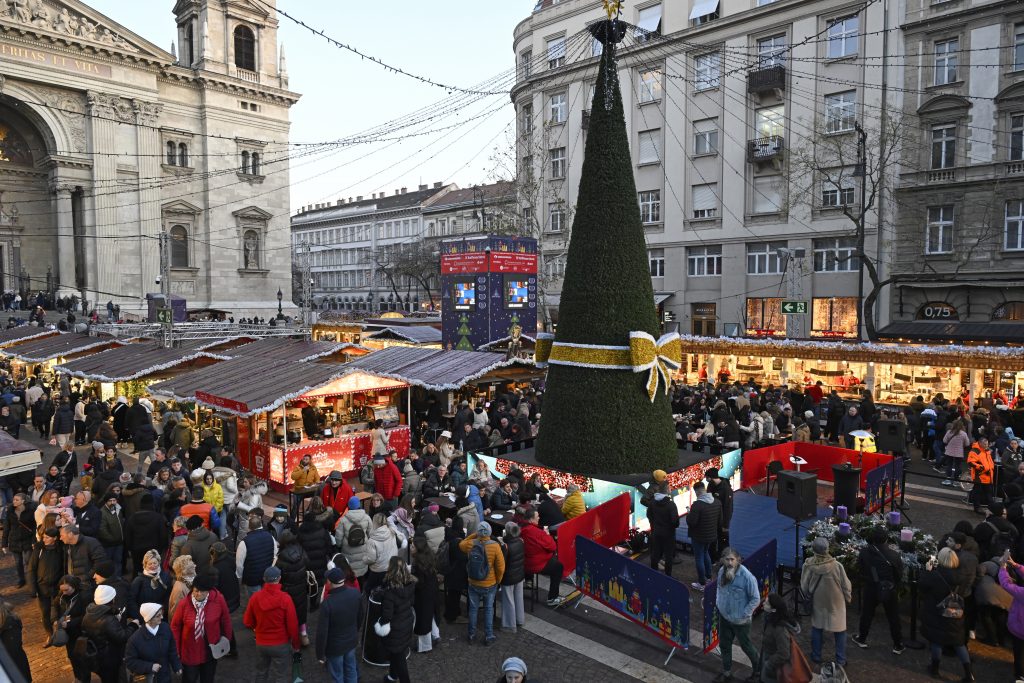 New Year’s Eve Fireworks Banned in Budapest City Center post's picture