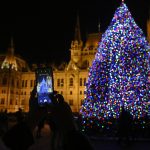 Hungary’s Christmas Spirit: 19 Magnificent Trees Across the Counties