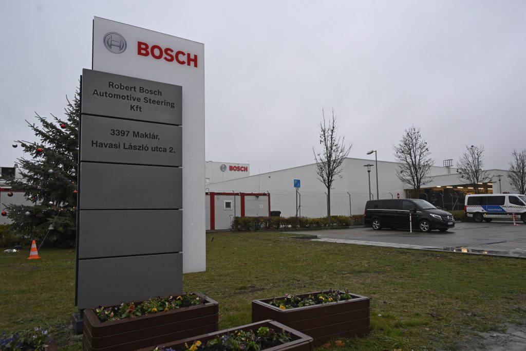 Automotive Sector Poised for Major Expansion with Bosch Investment post's picture