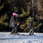 Domestic Ski Season Kicks Off After Christmas