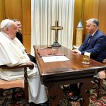 “Orbi” et Urbi: Viktor Orbán Meets Pope Francis