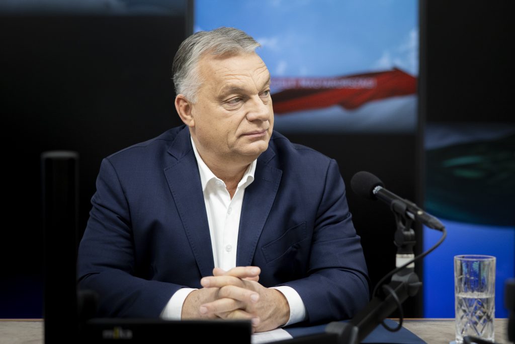 Prime Minister Orbán Predicts Shift toward Patriotic Movements in Europe post's picture