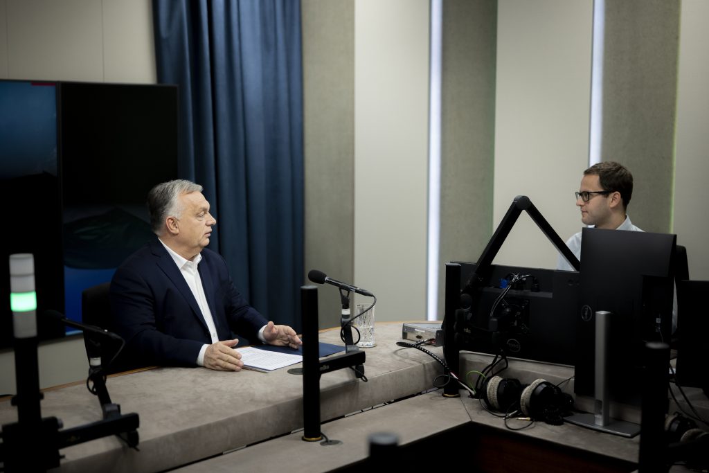 Viktor Orbán on Ceasefire, Economic Growth, and Schengen Expansion post's picture