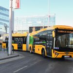 First Locally-made Electric Articulated Bus Ready for the Road