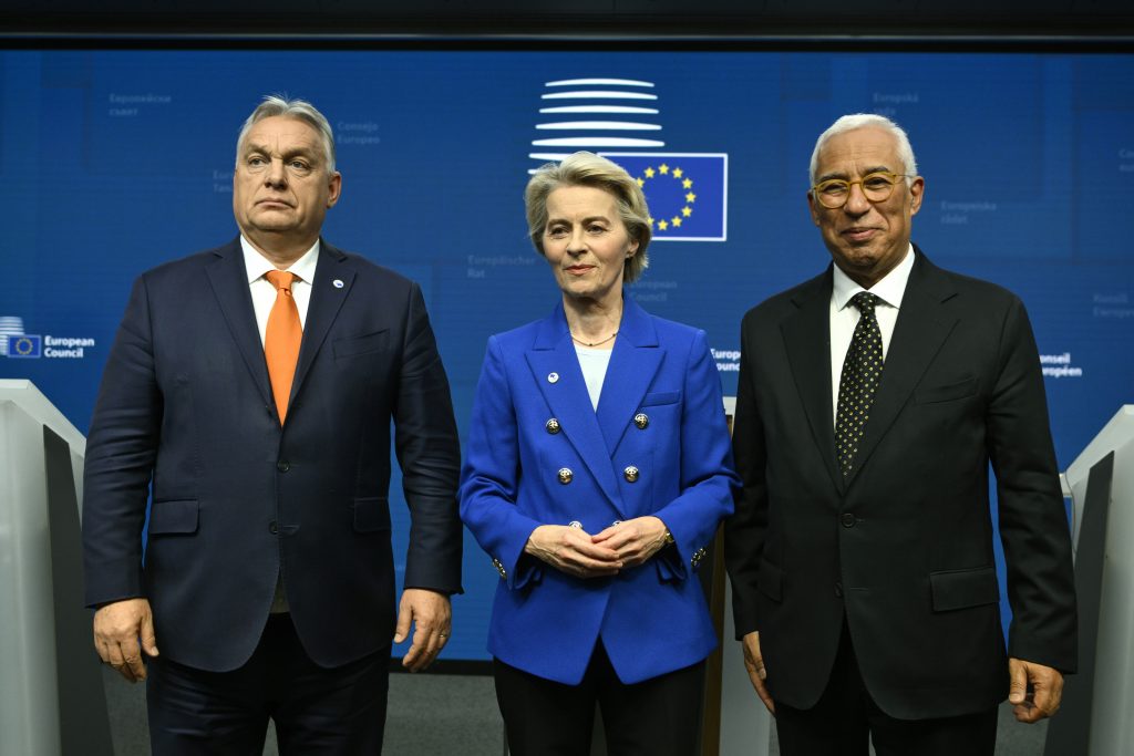 Hungarian EU Presidency Marks Progress amid Divisions concerning the Ukraine War post's picture