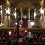 Symbol of Hope: Peace Light of Bethlehem Arrives at the Parliament