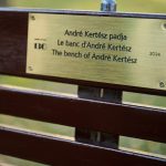 National Museum Dedicates Bench to Legendary Photographer André Kertész