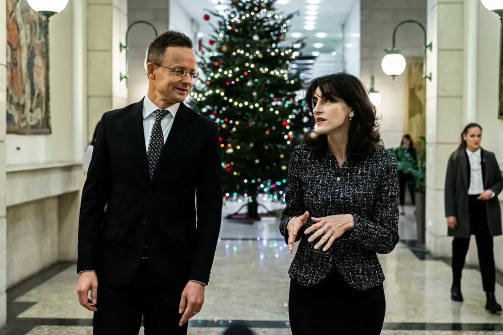 Hungary Prepared to Veto EU Sanctions against Georgia post's picture