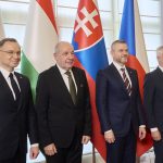 V4 Presidents Discuss Possibilities for Peace in Ukraine