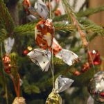 “Szaloncukor” – Edible Ornaments Hang on Hungarian Christmas Trees