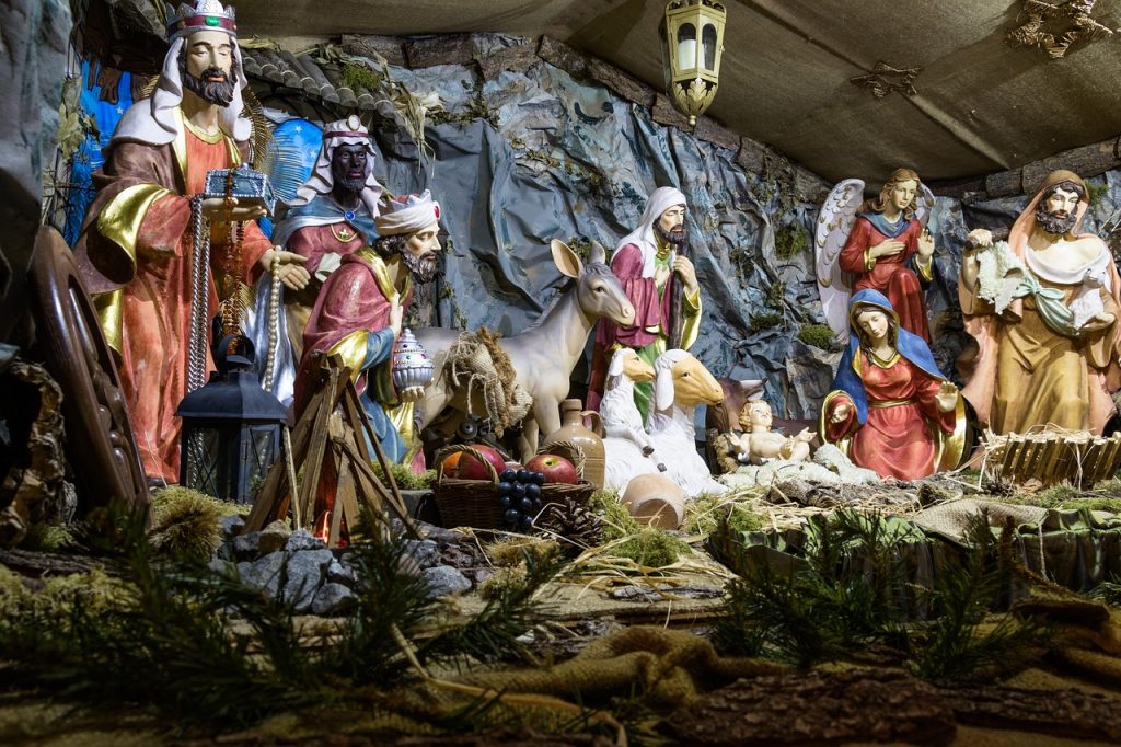 Hungarian Works on Display at Vatican Nativity Scene Exhibition post's picture