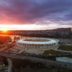 National Athletics Center Nominated for International Architecture Award