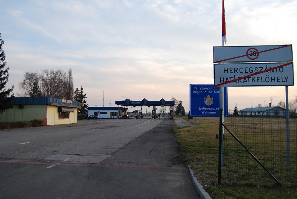 Key Border Crossing Point towards Serbia to Be Renovated post's picture