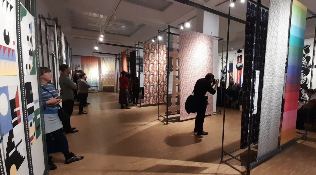 Jubilee “Texhibition” Showcases Gems of Textile Designs in Budapest post's picture