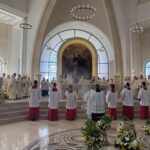 Church Co-financed by Hungary Consecrated at the Baptismal Site of Jesus