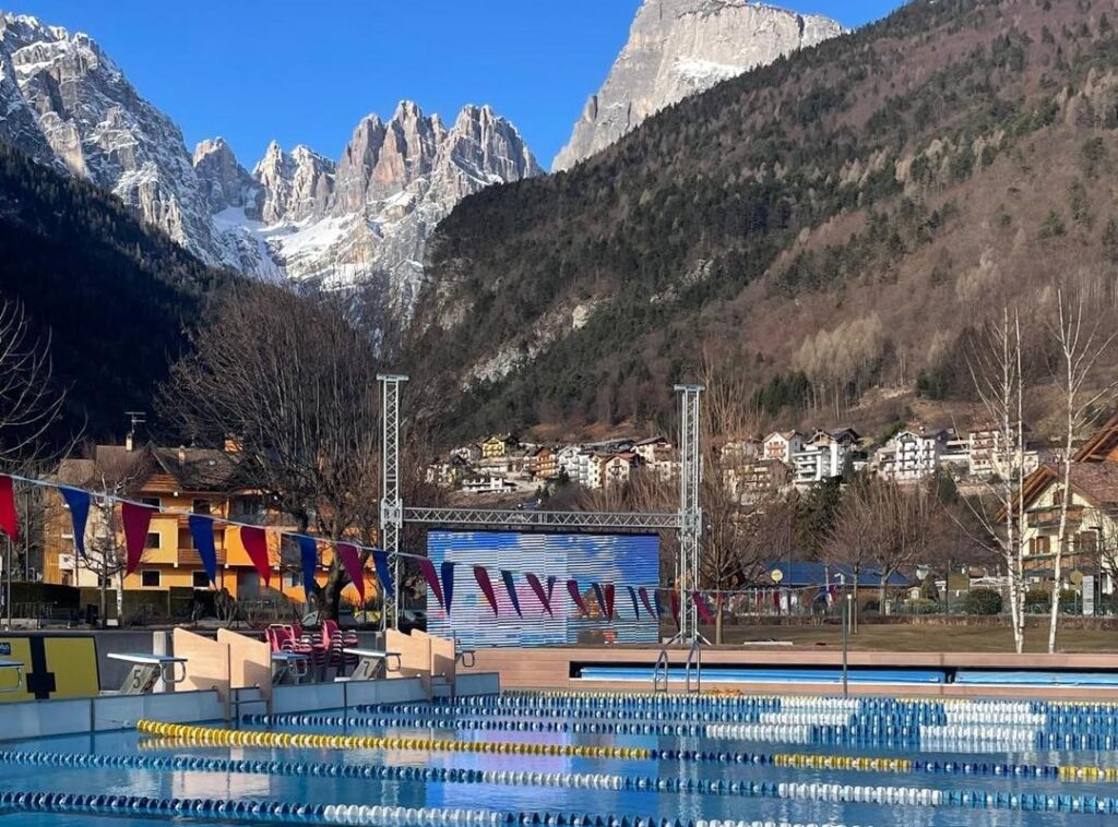 Medal Shower and World Record at the World Ice Swimming Championships post's picture