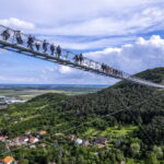 Bridge of National Unity Sets Guinness World Record