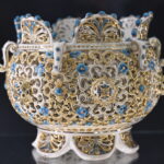 Zsolnay Porcelain Exhibition in Budapest Enriched with Unique Masterpieces