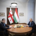 Georgian Parliament Speaker Discusses National Sovereignty in Budapest