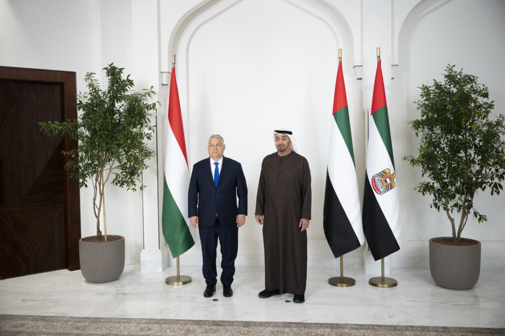 Energy and Defense Cooperation Coming with the United Arab Emirates post's picture