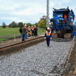 Artificial Intelligence Used in Railway Construction Projects