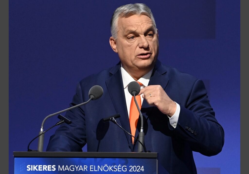 Brussels Piling on Failure after Failure, Warns Viktor Orbán in EU Presidency Summary post's picture