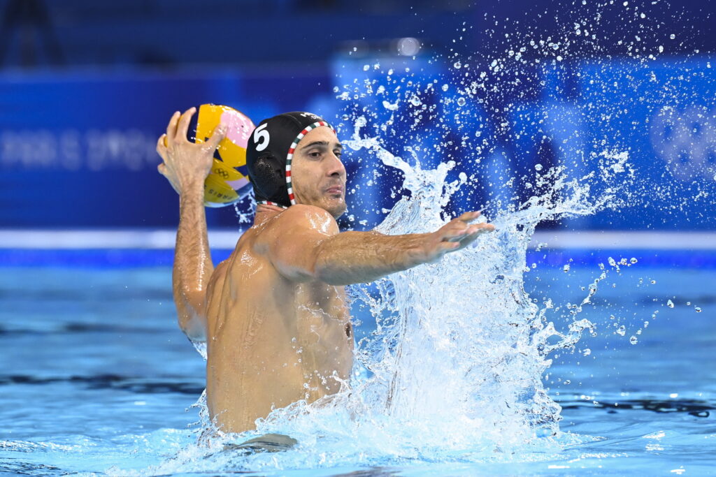 Water Polo Team Finishes Second in the World Cup Qualifiers post's picture