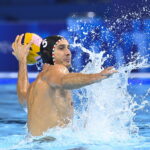 Water Polo Team Finishes Second in the World Cup Qualifiers