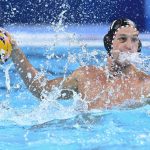 Water Polo Team Reaches World Cup Quarter-finals by Beating France