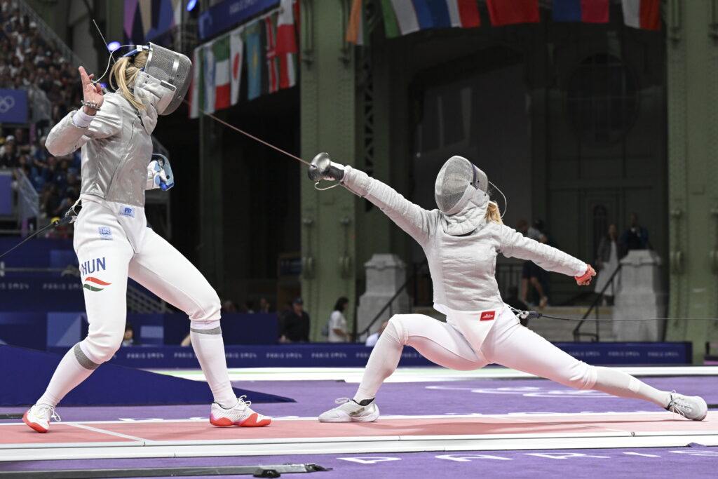 Two Fencing Championships, Two Medals over the Weekend post's picture