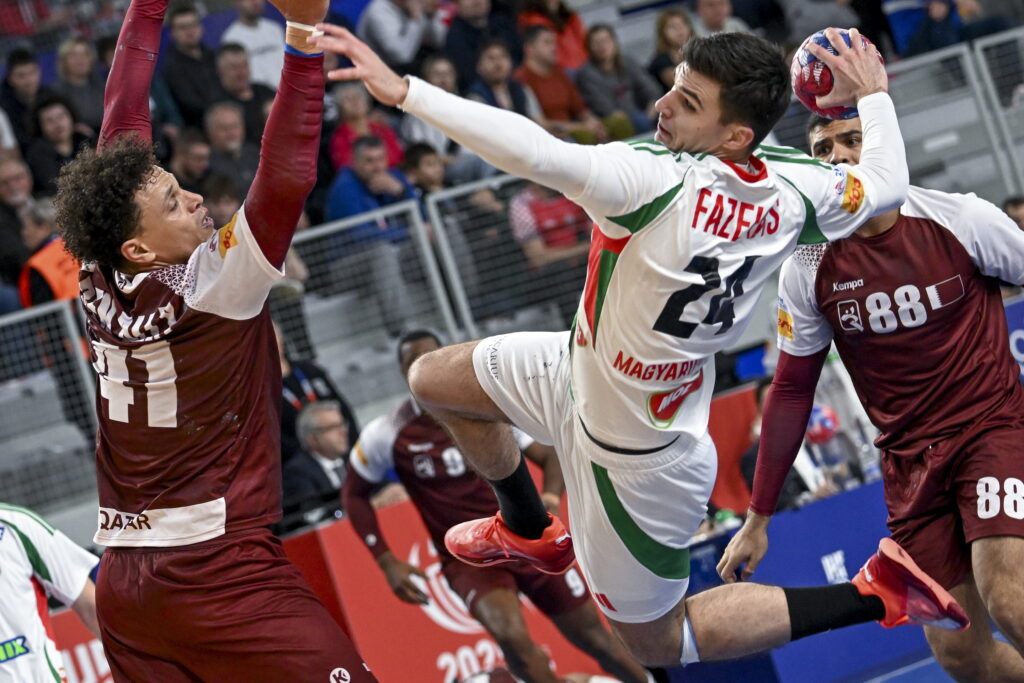 Handball Team Secures Place in the World Championship Quarterfinals post's picture