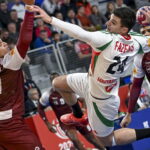 Handball Team Secures Place in the World Championship Quarterfinals