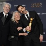 Adrien Brody Dedicates Golden Globe Win to His Hungarian Ancestors