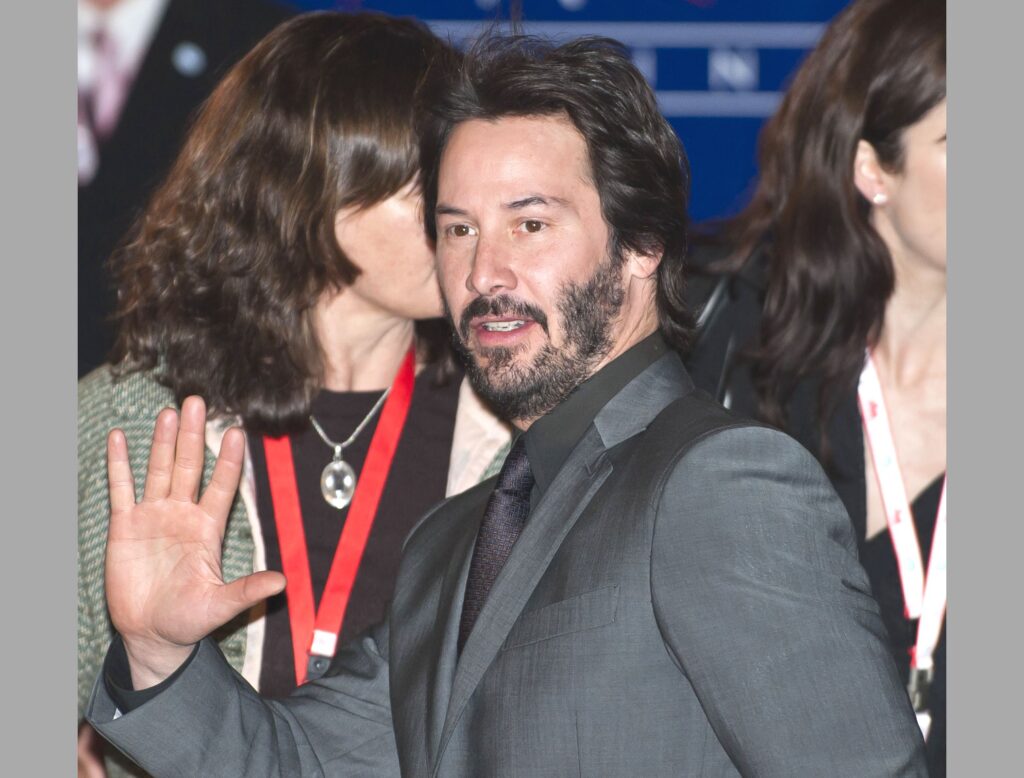 Film Shooting Starts in Budapest Starring Keanu Reeves post's picture