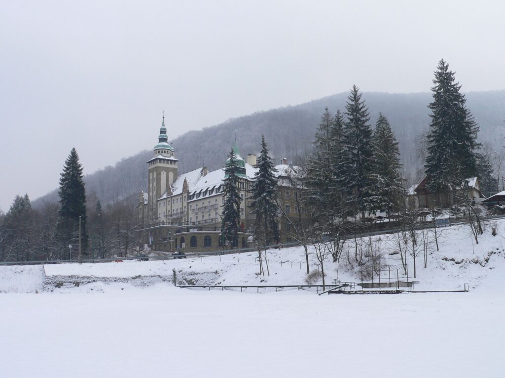 Captivating Winter Music Festival Awaits Visitors in Lillafüred post's picture