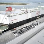 BYD’s Newest Cargo Ship Expected to Set Sail to Europe