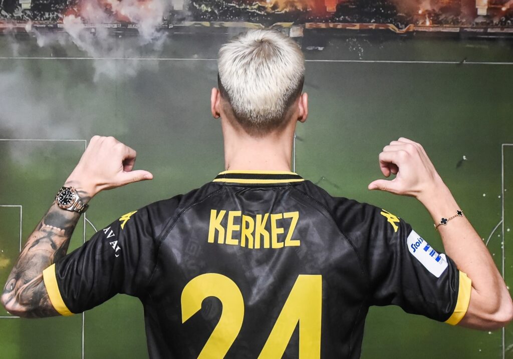 Kerkez Joins Greek Football Club Aris FC post's picture