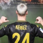 Kerkez Joins Greek Football Club Aris FC