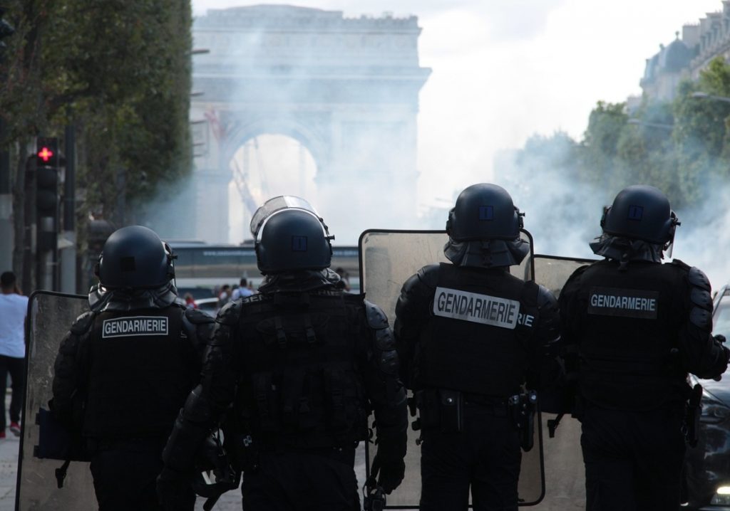 Western Europe’s New Year’s Eve Riots as Seen from Hungary post's picture