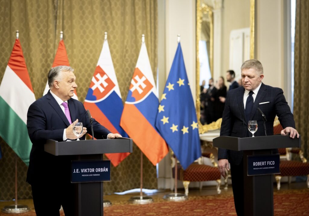 Viktor Orbán in Slovakia: Central Europe Must Be Taken Seriously post's picture